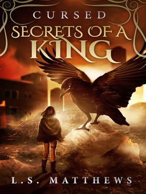 james patterson kingdom of the cursed